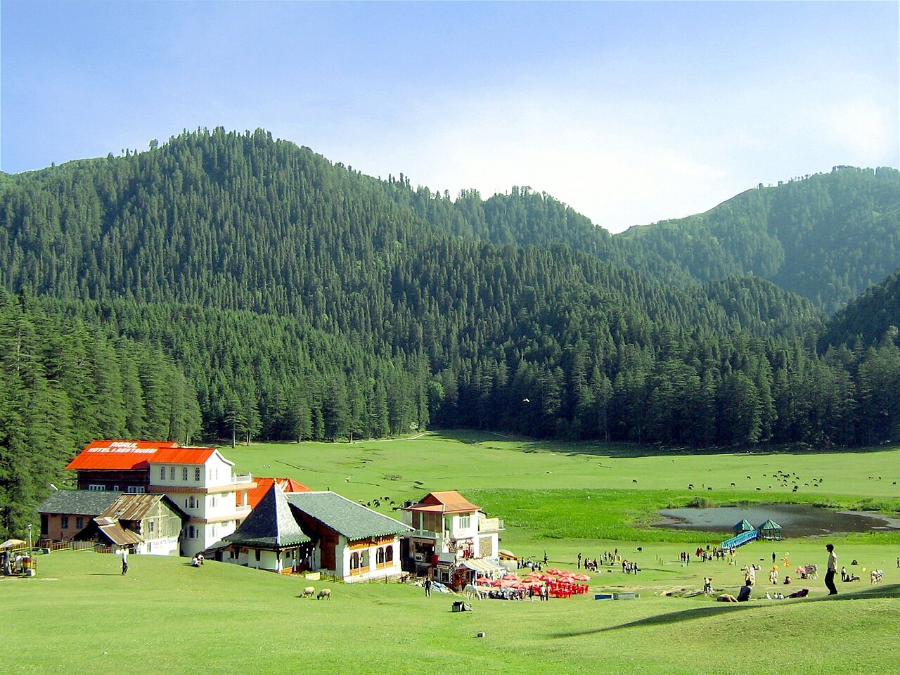 Dalhousie