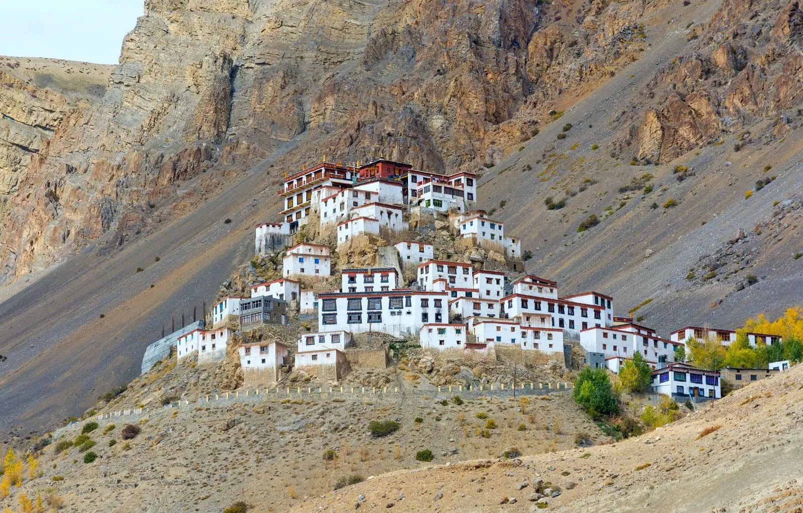 Spiti Valley