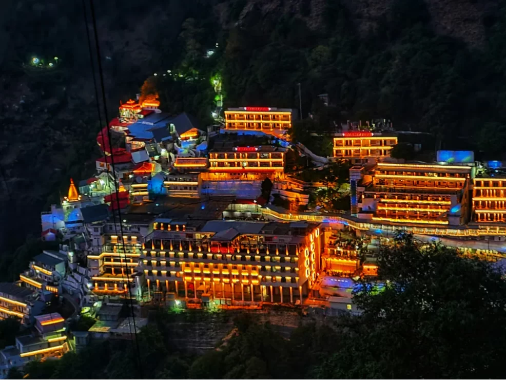 Vaishno Devi / Katra